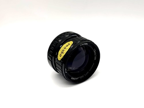 Asahi pentax 50mm 8 - asahi, 1:2.8