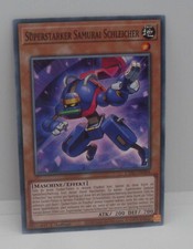 Yu-Gi-Oh Karte - Superstarker