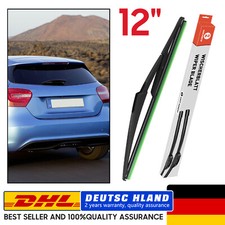 Scheibenwischer hinten passend für FIAT Punto, Punto Evo, Grande Punto, Typ 199