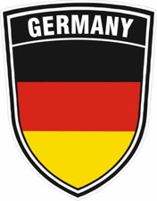 Deutschland Germany Wappen