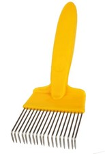 FTM Filetierkamm filetieren Filetierkamm Imkergabel Filetiergabel Filetier Tool