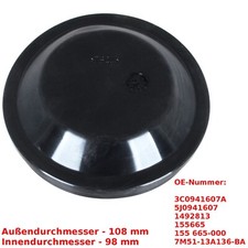 SCHEINWERFERABDECKUNG