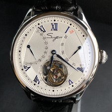 Sugess 2023 Tourbillon Master