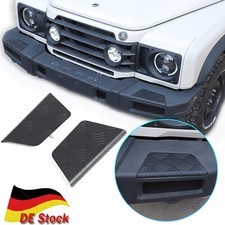 Vordere Stoßstangen