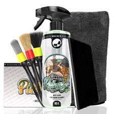 Innenreiniger Set Nuke Guys Innenraum Reiniger Auto Pflege Set Pad Pinsel