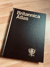  Atlas Britannica, Britannica
