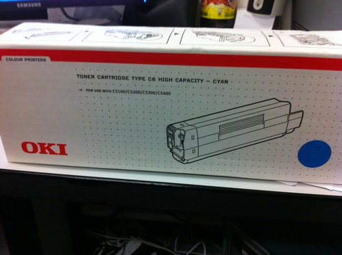 Original oki 42127407 - oki,