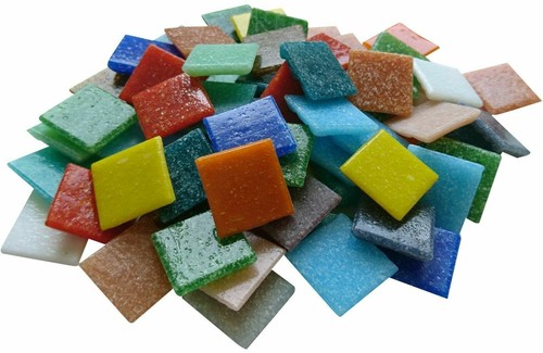 1kg 2kg glasmosaik - /2kg, mm