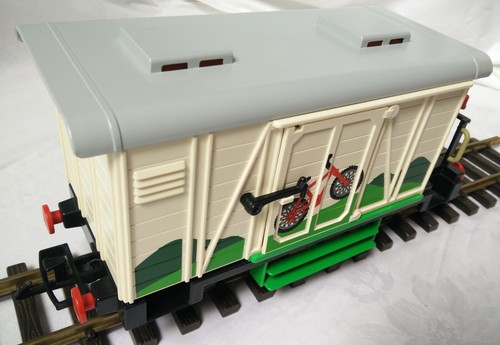 Playmobil 4115 eisenbahn - playmobil,