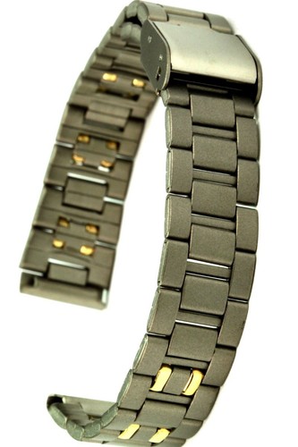 Titan metall uhrarmband für - titan,