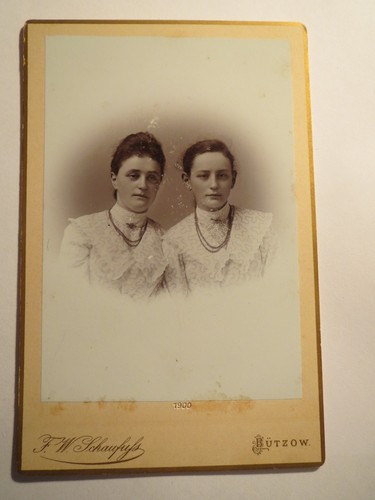 Bützow 1900 2 - -,
