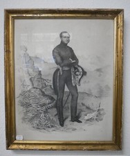 Engraving Josef Kriehuber