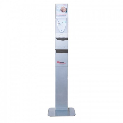 Johnson pro spendersäule - johnson,