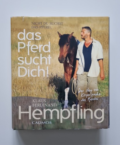 Das pferd sucht - das, von