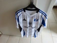 Original Adidas HSV Heimtrikot Nr. 9 Glatzel Saison 2024/2025 Gr L Shirt wie Neu