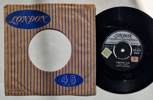 Eddie cochran somethin - –, somethin'