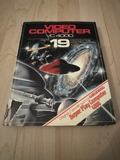 VIDEO COMPUTER VC 4000