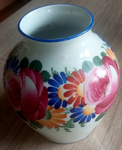 Zeh scherzer porzellan - scherzer, vase