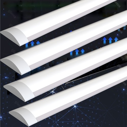 Led unterbau leuchte - unterbau-leuchte, 230v