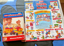 Vintage Playskool Stickle