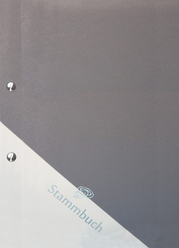 Stammbuch karim 23 - (23,5, x