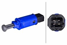 HELLA Bremslichtschalter Bremsschalter 6DD 010 966-741 für SMART CABRIO (450)