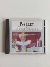 Greatest Hits - Ballet Vol. 2 II (1976-88/89, CBS) Tschaikowsky, Dukas [CD]
