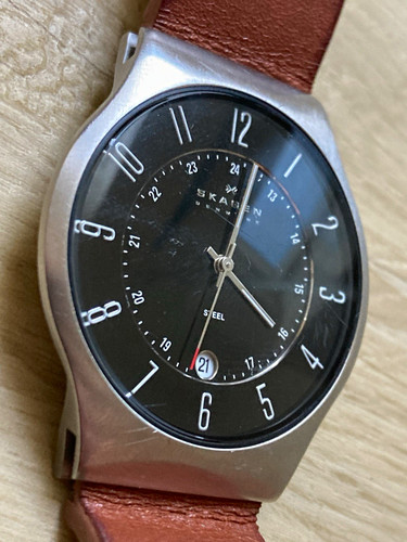 Skagen denmark quarz uhr - skagen,
