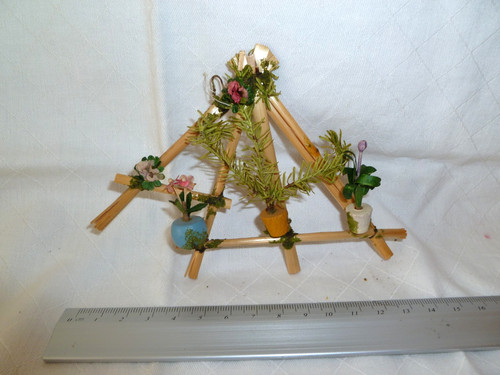 Gestell mit blumen - blumen, für