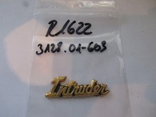 Emblem Schriftzug R1622