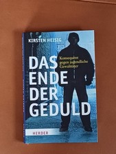 Das Ende der Geduld von