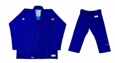 CS 450 BLU BJJ Gi 450GSM Pearl