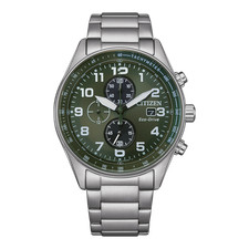 CITIZEN Herren Armbanduhr CA0770-72X Solar Eco-Drive Datumsanzeige 43mm B-Ware