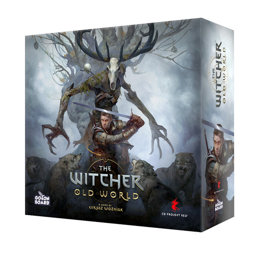 The witcher old - the, |