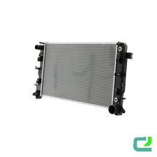 Kühler Motorkühlung mit Dichtungen HELLA für MERCEDES-BENZ SPRINTER Van 518 CDI