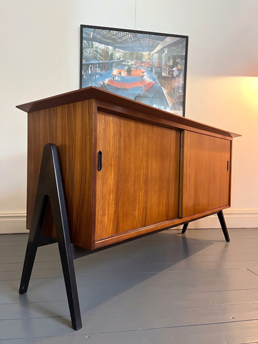 Vintage palisander sideboard - vintage,