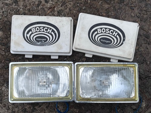 Bosch halogen fog - halogen, w