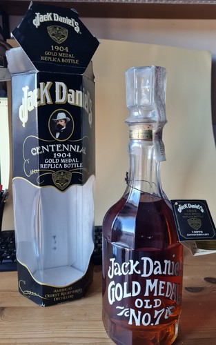 Jack daniels old 1904 - jack, 7,