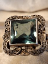 Art deko ring - deko, theodor