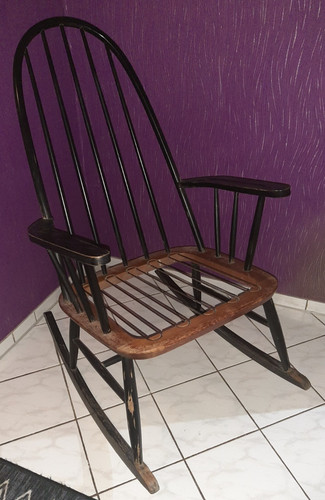 Alter vintage teak - vintage,