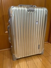 Rimowa Cabin Trolley Gold 2
