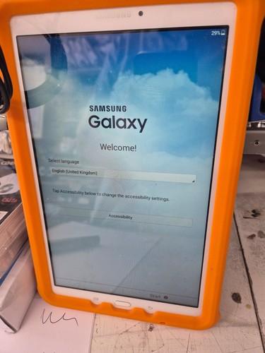 Samsung galaxy tab - galaxy, e