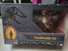 Mattel Jurassic Park Hammond