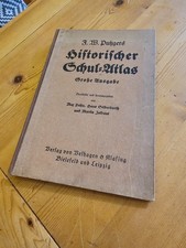 F. W. Putzgers historischer
