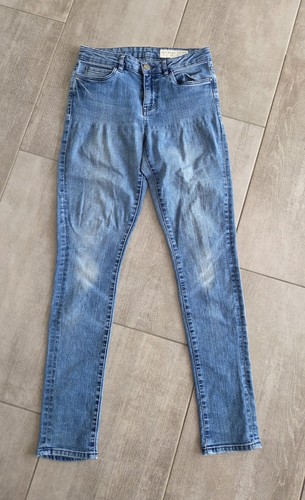 Damen jeans hose skinny - skinny, fit