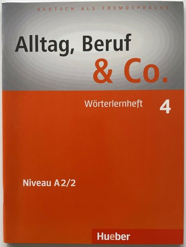 Alltag beruf 4 deutsch - co.,