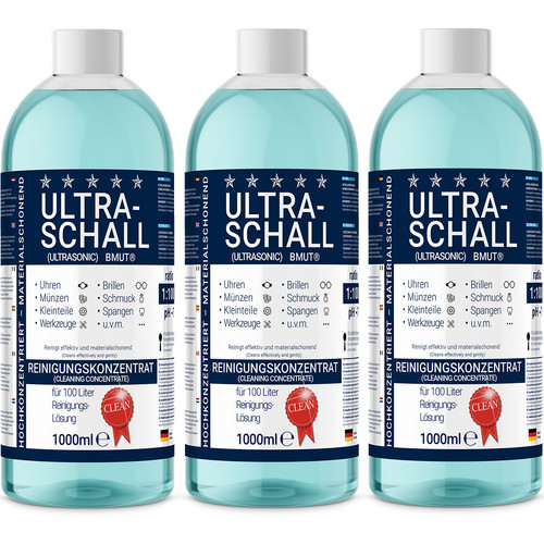 Liter ultraschallreiniger - 3,