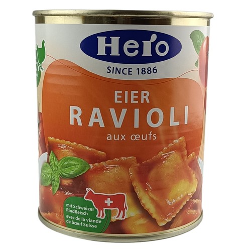 Dosenversteck hero eier - hero,