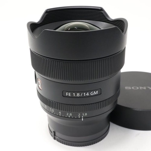 Fast neu sony sel14f18gm - neu,