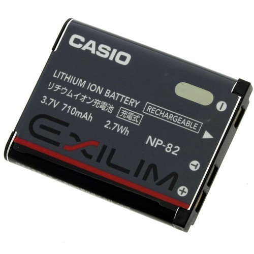 Casio akku ex z1 - casio, np-80